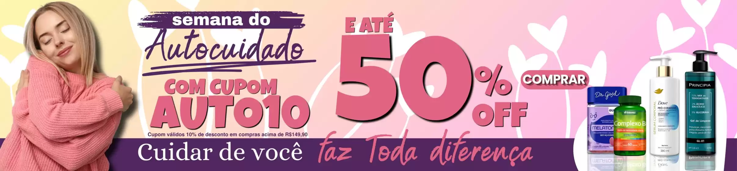 Catálogo Pense Farma | Ofertas e promoções atuais | 2026-07-22T00:00:00.000Z - 2026-07-27T00:00:00.000Z