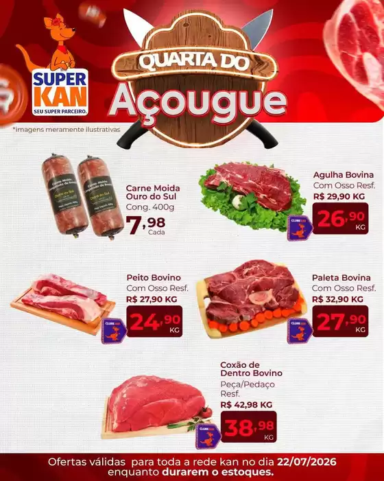Catálogo Super Kan | Encarte Super Kan | 2026-07-22T00:00:00.000Z - 2026-07-22T00:00:00.000Z