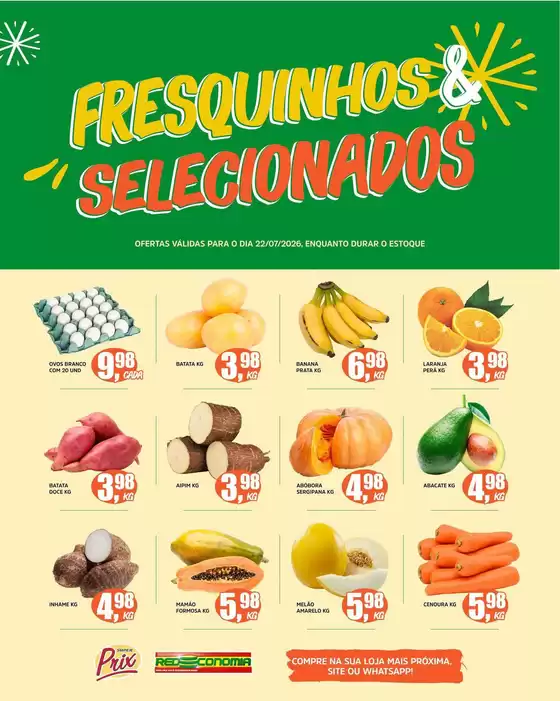 Catálogo SuperPrix | Ofertas especiais para você | 2026-07-22T00:00:00.000Z - 2026-07-22T00:00:00.000Z