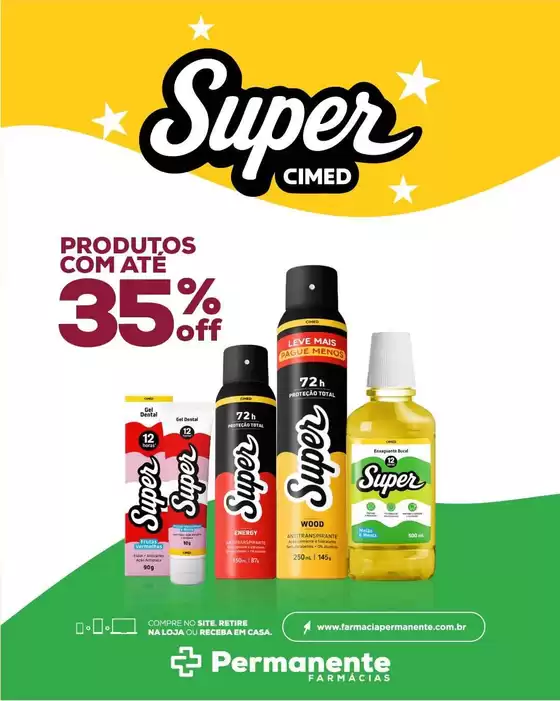 Catálogo Farmácia Permanente | Ofertas e promoções atuais | 2026-07-22T00:00:00.000Z - 2026-07-26T00:00:00.000Z