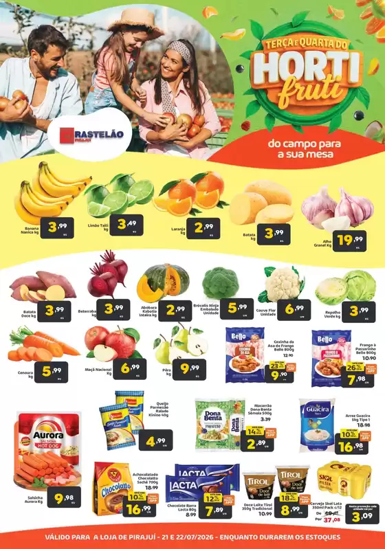 Catálogo Bigmart | Novas ofertas para descobrir | 2026-07-22T00:00:00.000Z - 2026-07-22T00:00:00.000Z