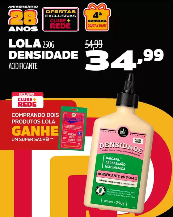 Catálogo Lojas Rede em Martinho Campos | Melhores ofertas para compradores econômicos | 2026-07-22T00:00:00.000Z - 2026-07-26T00:00:00.000Z