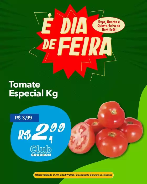 Catálogo GoodBom | Melhores ofertas para compradores econômicos | 2026-07-22T00:00:00.000Z - 2026-07-23T00:00:00.000Z