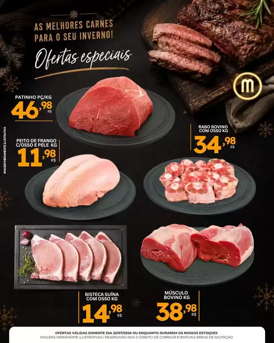 Catálogo Mercadão Atacadista | Novas ofertas para descobrir | 2026-07-22T00:00:00.000Z - 2026-07-22T00:00:00.000Z