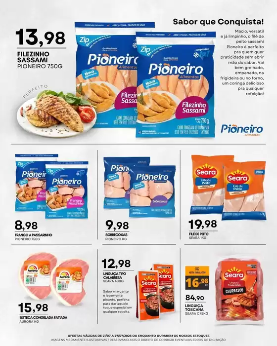 Catálogo Mercadão Atacadista | Ofertas exclusivas e pechinchas | 2026-07-21T00:00:00.000Z - 2026-07-27T00:00:00.000Z