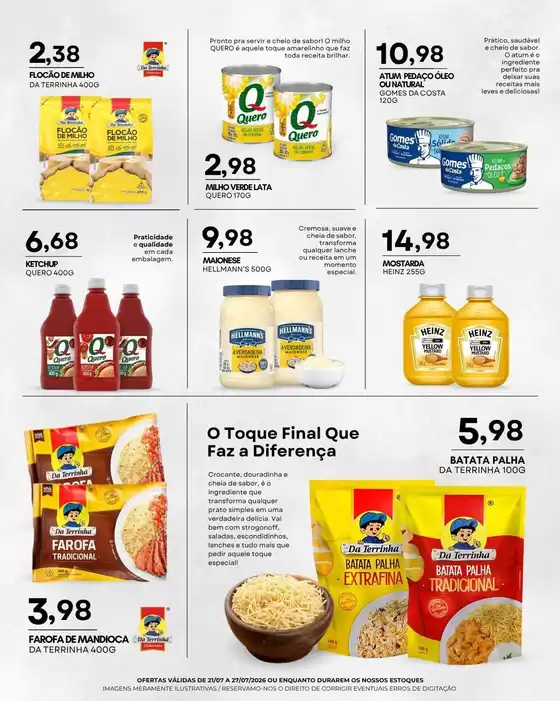 Catálogo Mercadão Atacadista | Economize agora com nossas ofertas | 2026-07-21T00:00:00.000Z - 2026-07-27T00:00:00.000Z
