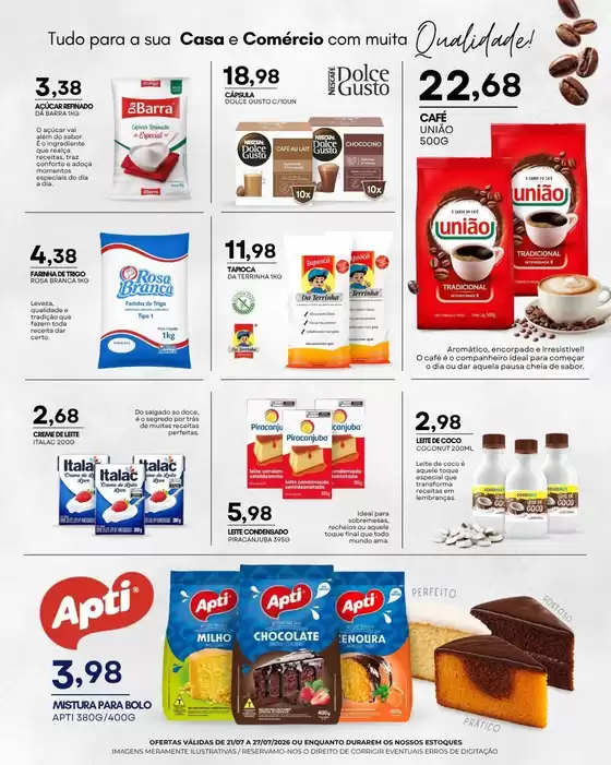 Catálogo Mercadão Atacadista | Pechinchas e ofertas atuais | 2026-07-21T00:00:00.000Z - 2026-07-27T00:00:00.000Z