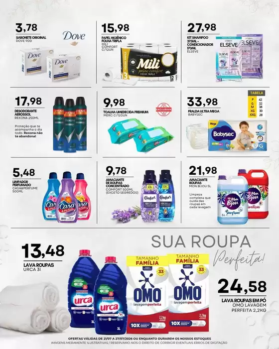 Catálogo Mercadão Atacadista | Ofertas e promoções atuais | 2026-07-21T00:00:00.000Z - 2026-07-27T00:00:00.000Z