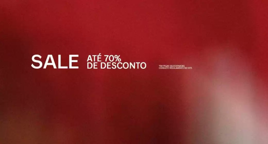 Catálogo Shoulder | Até 70% off de desconto | 2026-07-23T00:00:00.000Z - 2026-08-23T00:00:00.000Z