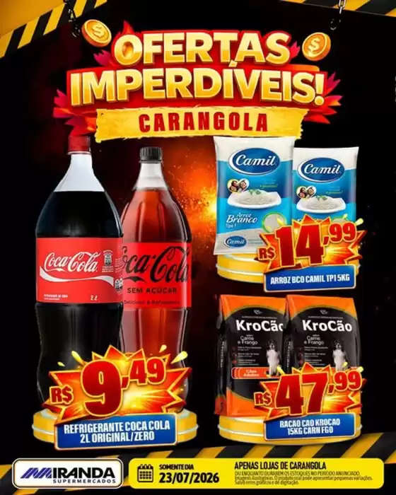 Catálogo Miranda Supermercados | Ofertas Imperivies | 2026-07-23T00:00:00.000Z - 2026-07-23T00:00:00.000Z
