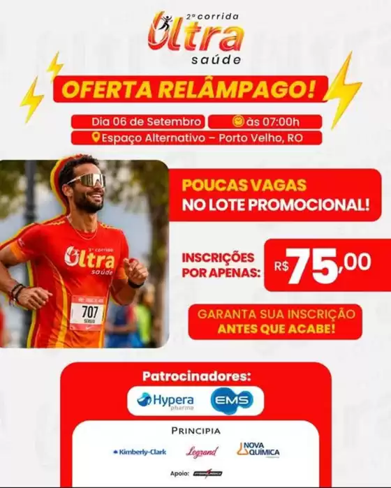 Catálogo Drogarias Ultra Popular | Oferta Relampago ! | 2026-07-23T00:00:00.000Z - 2026-07-31T00:00:00.000Z