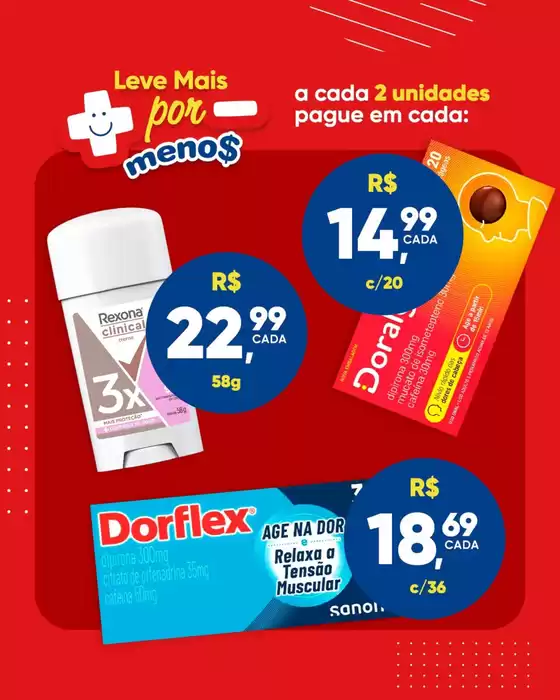 Catálogo Farmais | Leve Mais por menos | 2026-07-23T00:00:00.000Z - 2026-07-31T00:00:00.000Z