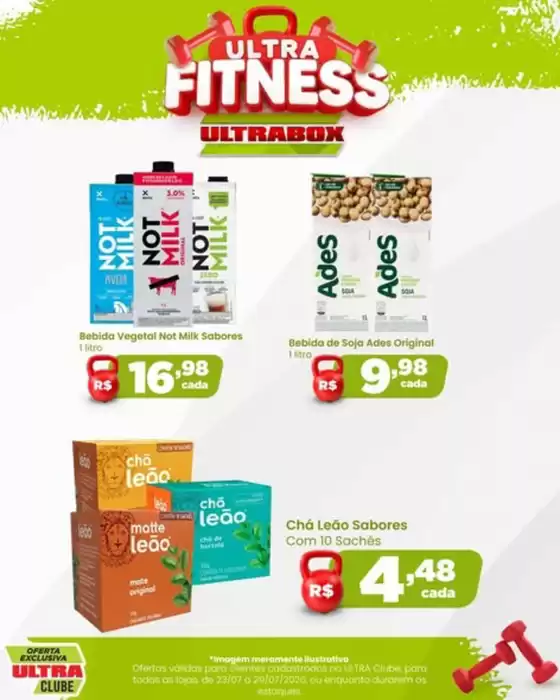 Catálogo Ultrabox | Ultra Fitness | 2026-07-23T00:00:00.000Z - 2026-07-29T00:00:00.000Z