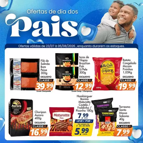 Catálogo Delta Supermercados em São José dos Campos | Ofertas Delta Supermercados | 2026-07-23T00:00:00.000Z - 2026-08-05T00:00:00.000Z