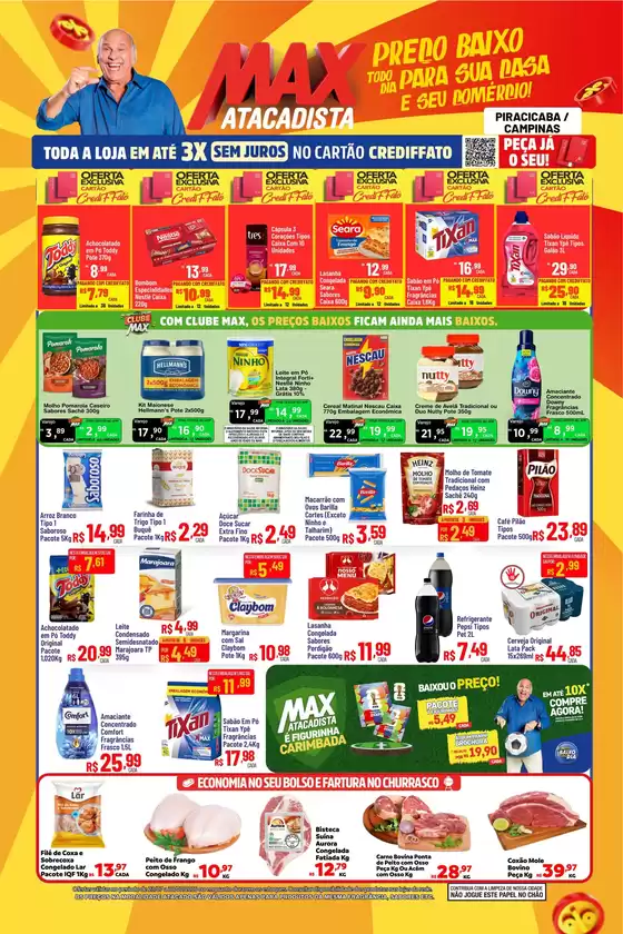 Catálogo Max Atacadista em Andrelândia | Ofertas exclusivas para nossos clientes | 2026-07-23T00:00:00.000Z - 2026-07-30T00:00:00.000Z