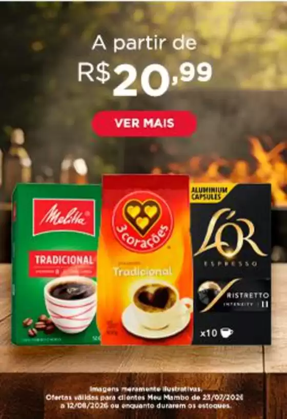 Catálogo Mambo | Nossas melhores pechinchas | 2026-07-23T00:00:00.000Z - 2026-08-12T00:00:00.000Z