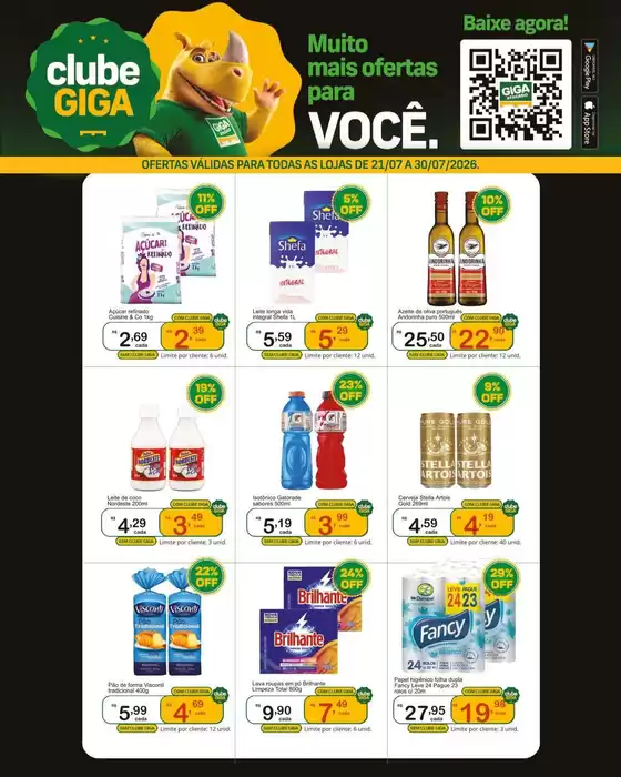 Catálogo Giga Atacado | Melhores ofertas para todos os clientes | 2026-07-21T00:00:00.000Z - 2026-07-30T00:00:00.000Z