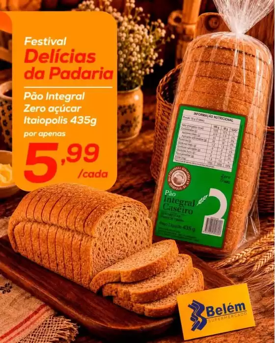 Catálogo Belem Supermercados | Encarte Belem Supermercados | 2026-07-23T00:00:00.000Z - 2026-07-23T00:00:00.000Z