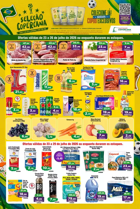 Catálogo Copercana | 1784663302 77cfa6f2ec4c44b3c71e | 2026-07-23T00:00:00.000Z - 2026-07-26T00:00:00.000Z