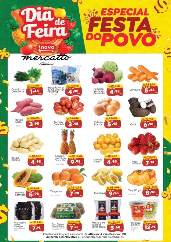 Catálogo Novo Atacarejo | Dia de Feira -ALTIPLANO | 2026-07-22T00:00:00.000Z - 2026-07-23T00:00:00.000Z