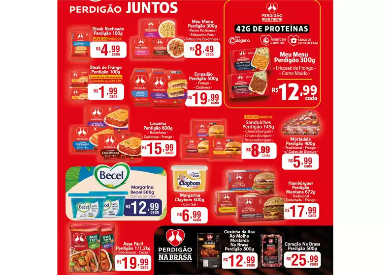 Catálogo Supermercados Pague Menos | Tabloide pague menos 23.07 a 30.07 | 2026-07-23T00:00:00.000Z - 2026-07-30T00:00:00.000Z