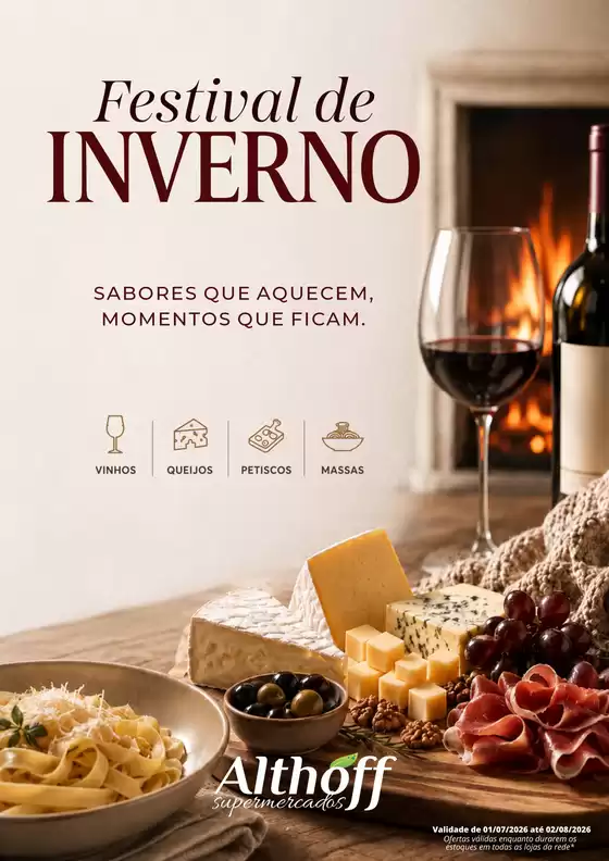 Catálogo Althoff Supermercados | Festival de Inverno | 2026-07-23T00:00:00.000Z - 2026-08-02T00:00:00.000Z