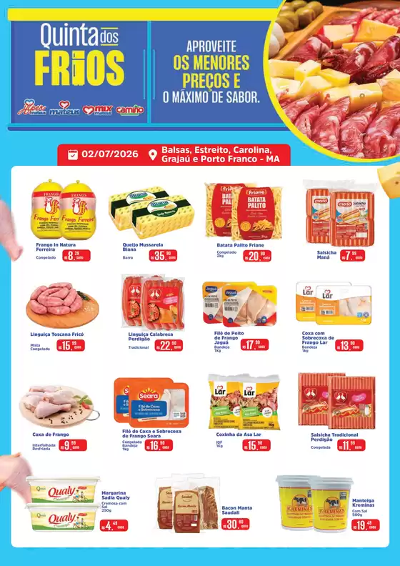 Catálogo Supermercados Mateus | Quinta dos Frios | 2026-07-23T00:00:00.000Z - 2026-07-23T00:00:00.000Z