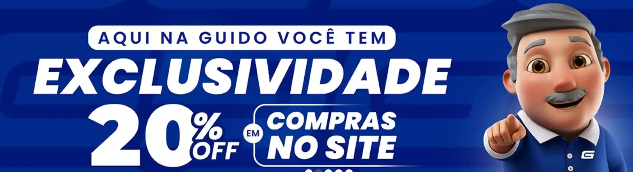 Catálogo Lojas Guido | Ofertas Lojas Guido | 2026-07-24T00:00:00.000Z - 2026-08-24T00:00:00.000Z