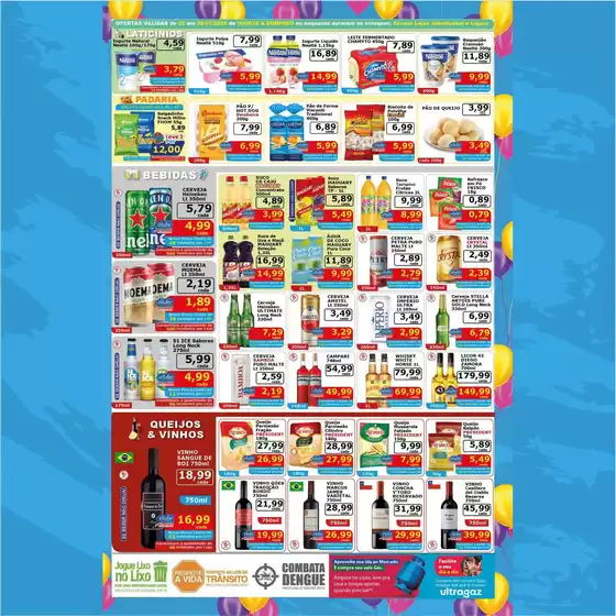 Catálogo Mialich Supermercados | Ofertas especiais atraentes para todos | 2026-07-23T00:00:00.000Z - 2026-07-26T00:00:00.000Z