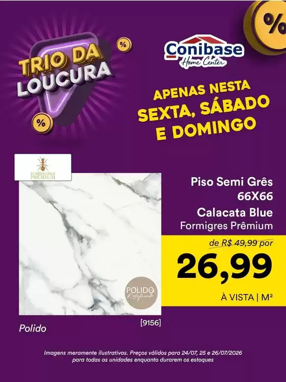 Catálogo Conibase | Encarte Conibase | 2026-07-24T00:00:00.000Z - 2026-07-26T00:00:00.000Z