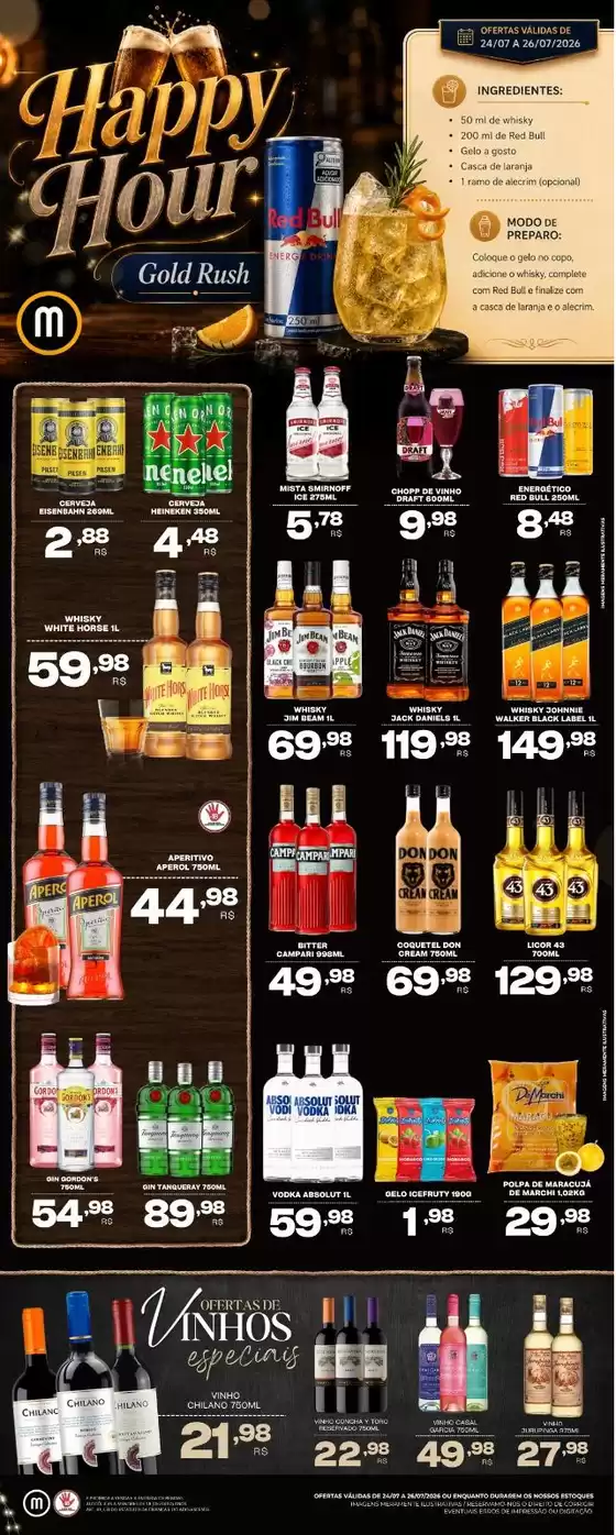 Catálogo Mercadão Atacadista em Santos | Nossas melhores ofertas para você | 2026-07-24T00:00:00.000Z - 2026-07-26T00:00:00.000Z