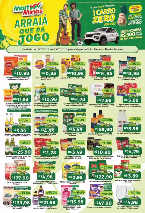Catálogo Mart Minas | 251 Joao Pinheiro Unai Paracatu 1 1 | 2026-07-23T00:00:00.000Z - 2026-07-29T00:00:00.000Z