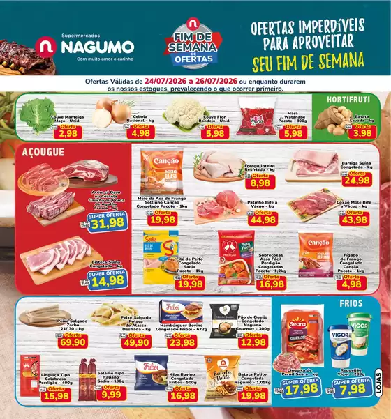 Catálogo Nagumo | FINALZAO | 2026-07-24T00:00:00.000Z - 2026-07-26T00:00:00.000Z