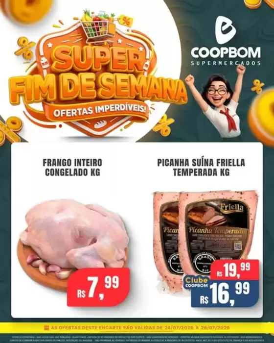 Catálogo CoopBom | SUPER FIM DE SEMANA | 2026-07-24T00:00:00.000Z - 2026-07-26T00:00:00.000Z