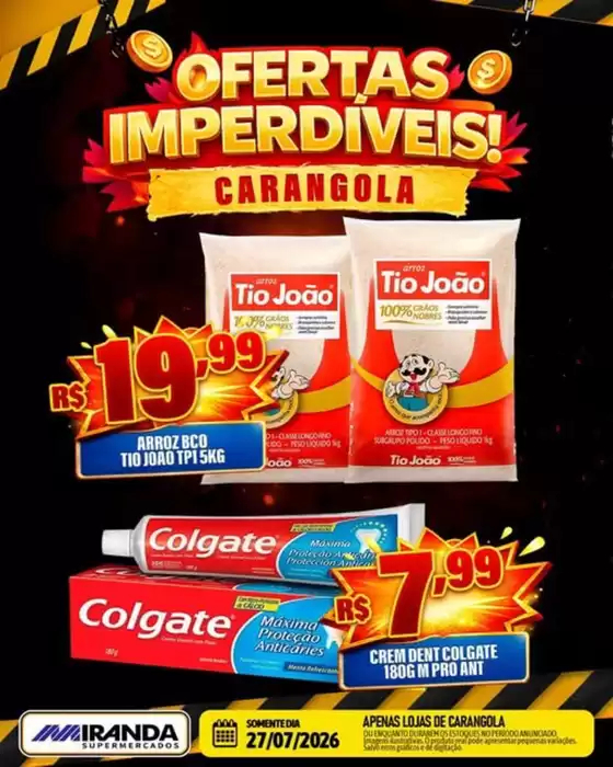 Catálogo Miranda Supermercados | Ofertas Imperivies | 2026-07-27T00:00:00.000Z - 2026-07-27T00:00:00.000Z