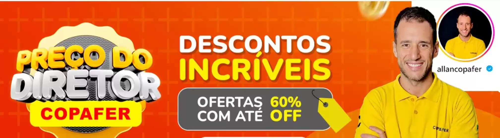 Catálogo Copafer | Ofertas Copafer | 2026-07-27T00:00:00.000Z - 2026-08-27T00:00:00.000Z