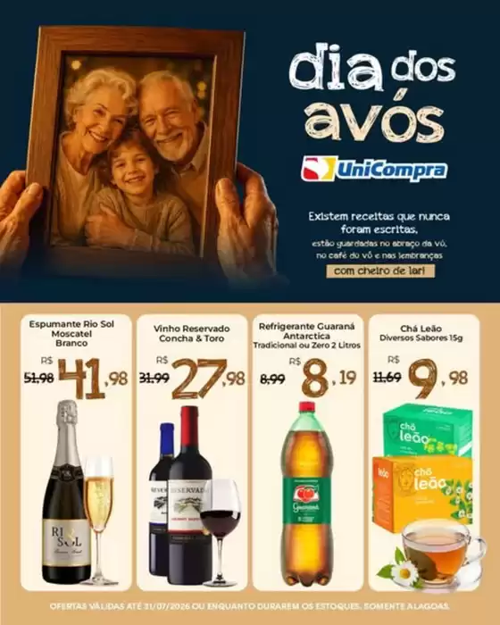 Catálogo Unicompra | Ofertas | 2026-07-27T00:00:00.000Z - 2026-07-31T00:00:00.000Z