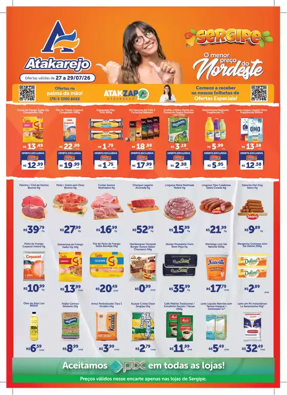 Catálogo Atakarejo | Ofertas especiais para você | 2026-07-27T00:00:00.000Z - 2026-07-29T00:00:00.000Z