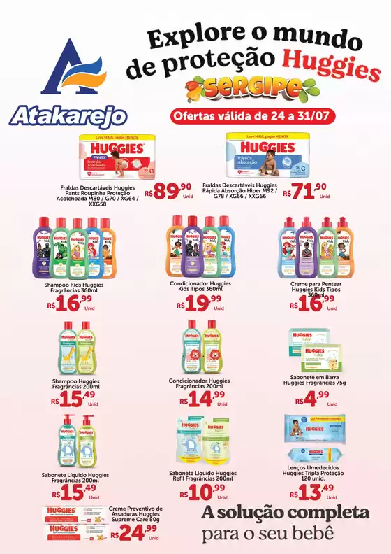 Catálogo Atakarejo | Promoções especiais em andamento | 2026-07-24T00:00:00.000Z - 2026-07-31T00:00:00.000Z