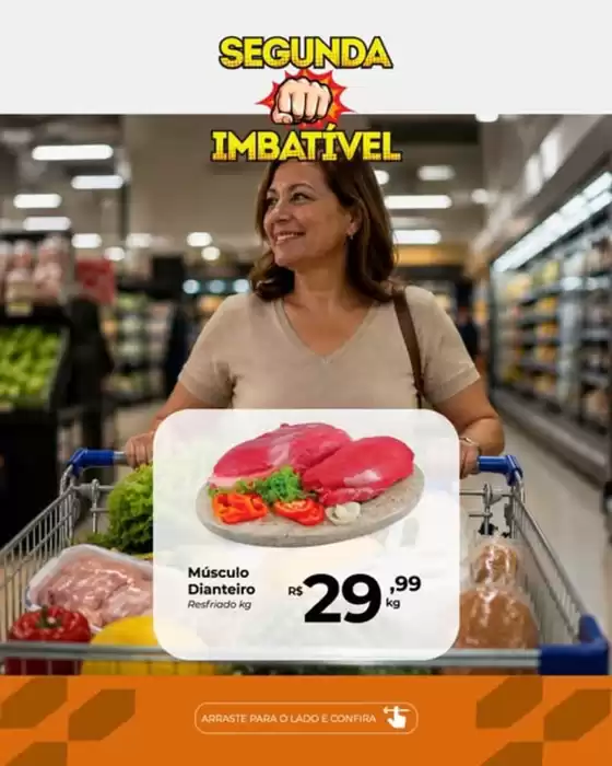 Catálogo SuperMaxi | OFERTAS SUPER MAXI SEGUNDA IMBATÍVEL | 2026-07-27T00:00:00.000Z - 2026-07-27T00:00:00.000Z