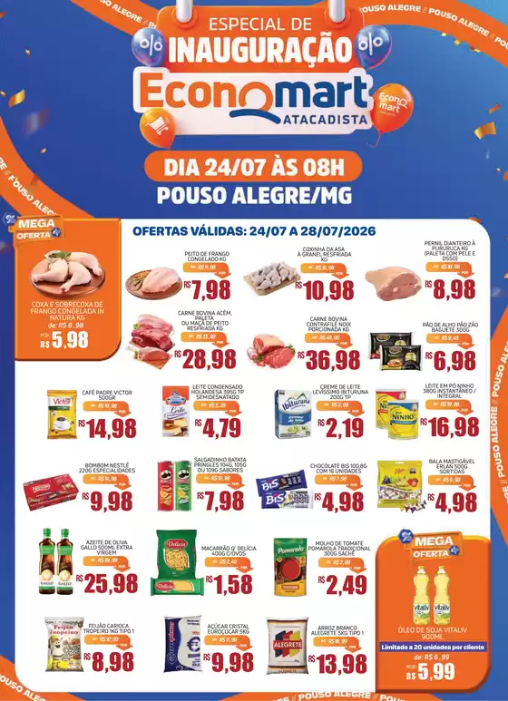 Catálogo Economart Atacadista | INAUG POUSO | 2026-07-24T00:00:00.000Z - 2026-07-28T00:00:00.000Z