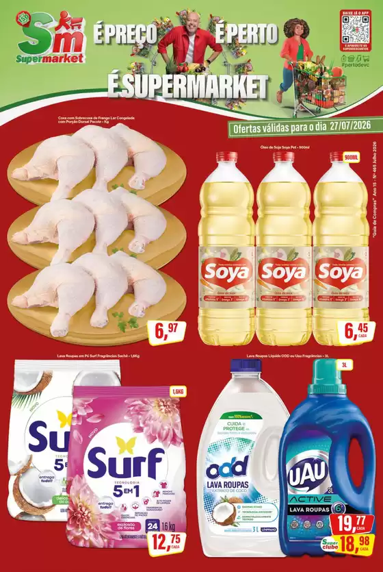 Catálogo Rede Supermarket | Guia 27 07 | 2026-07-27T00:00:00.000Z - 2026-07-27T00:00:00.000Z