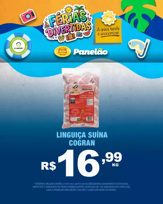 Catálogo Panelão Supermercados | Ferias Diverdidas  | 2026-07-28T00:00:00.000Z - 2026-07-29T00:00:00.000Z