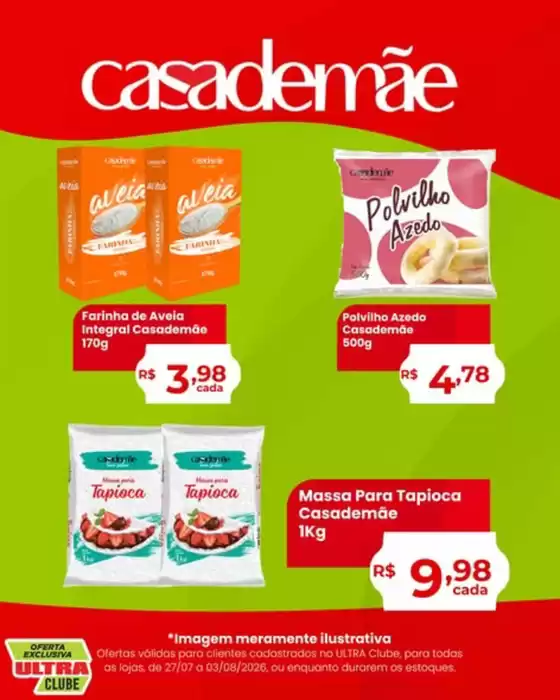 Catálogo Ultrabox | Casademãe | 2026-07-28T00:00:00.000Z - 2026-08-03T00:00:00.000Z