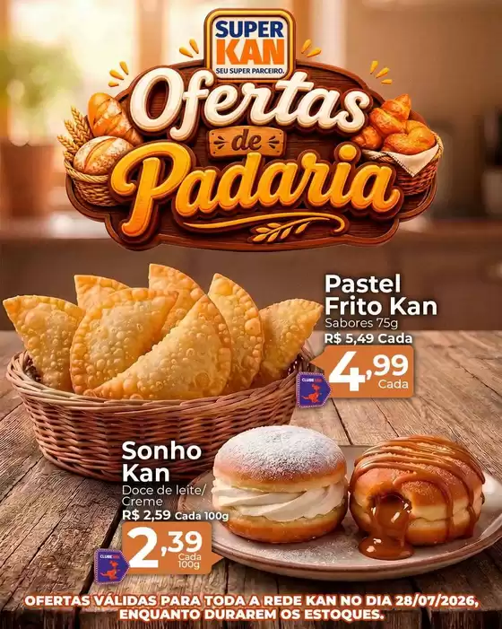 Catálogo Super Kan | Encarte Super Kan | 2026-07-28T00:00:00.000Z - 2026-07-28T00:00:00.000Z