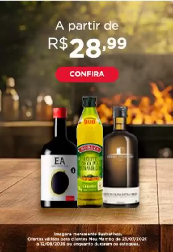 Catálogo Mambo | Ampla seleção de ofertas | 2026-07-23T00:00:00.000Z - 2026-08-12T00:00:00.000Z