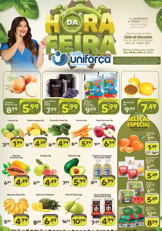 Catálogo Rede uniforça | ENCARTE SEMANALcopia 4 2 1 | 2026-07-26T00:00:00.000Z - 2026-07-28T00:00:00.000Z
