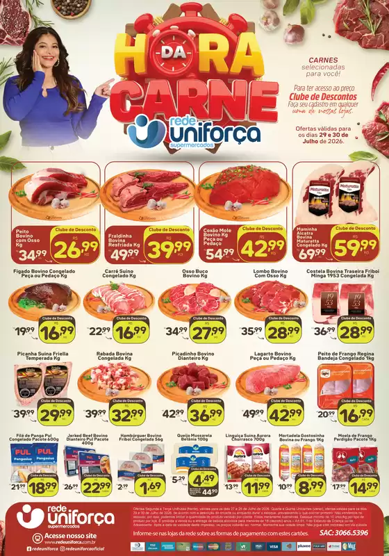 Catálogo Rede uniforça | ENCARTE SEMANALcopia 4 4 1 | 2026-07-27T00:00:00.000Z - 2026-07-30T00:00:00.000Z