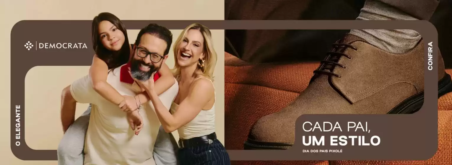 Catálogo Pixolé | Dia Dos Pais | 2026-07-28T00:00:00.000Z - 2026-08-09T00:00:00.000Z