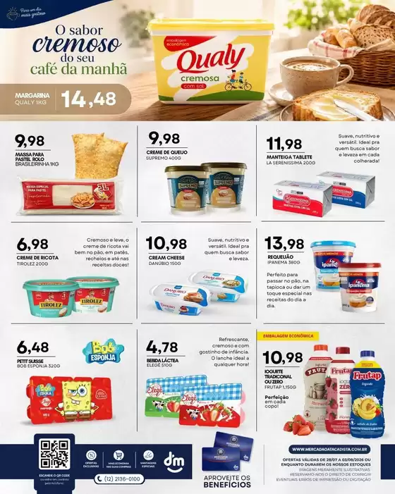 Catálogo Mercadão Atacadista | Promoções especiais em andamento | 2026-07-28T00:00:00.000Z - 2026-08-03T00:00:00.000Z